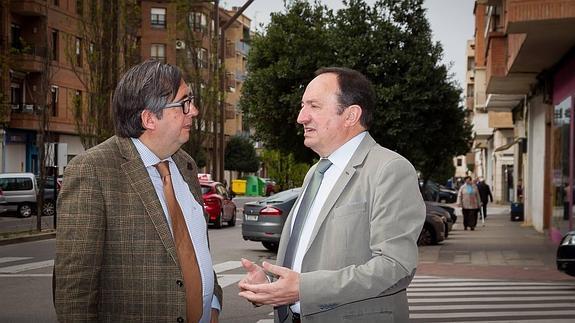 El PP apuesta por la nueva estación de autobuses de Calahorra