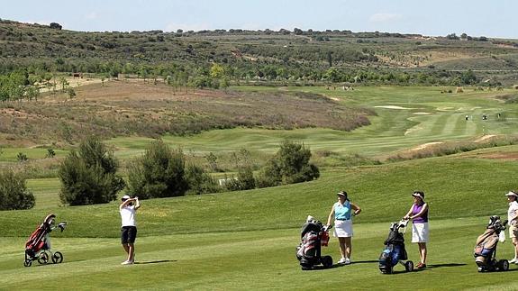 Torneo de golf a favor de FARO y UNICEF