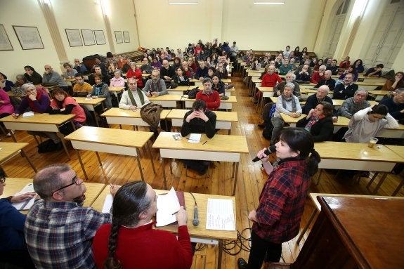 IU, Equo e independientes concurrirán a las autonómicas como 'Cambia La Rioja'