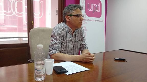 UPyD acusa al Ayuntamiento de Logroño de actuar de forma errática en tráfico