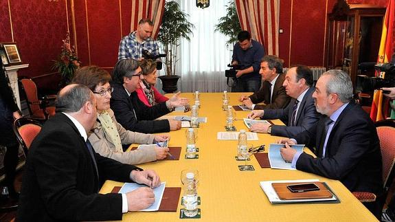 El Hospital de Calahorra tendrá todas sus habitaciones individuales