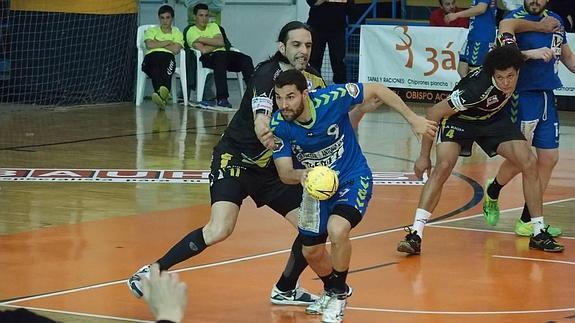 El Naturhouse se pasea en Zamora