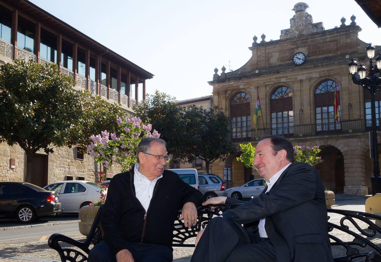 Un centro de día y un pabellón multiusos, propuestas del PP para Haro