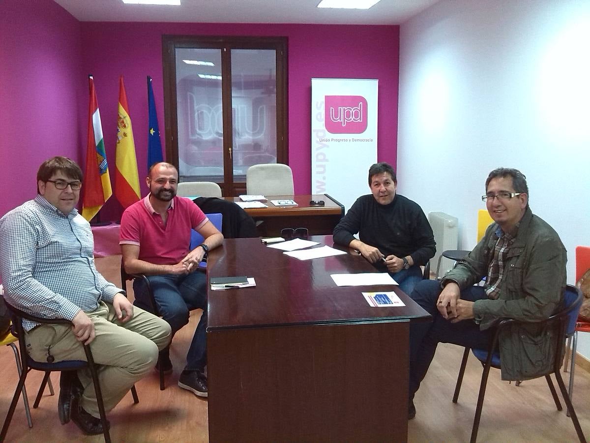 UPyD: «Las instituciones deberían defender el uso libre del periodismo»