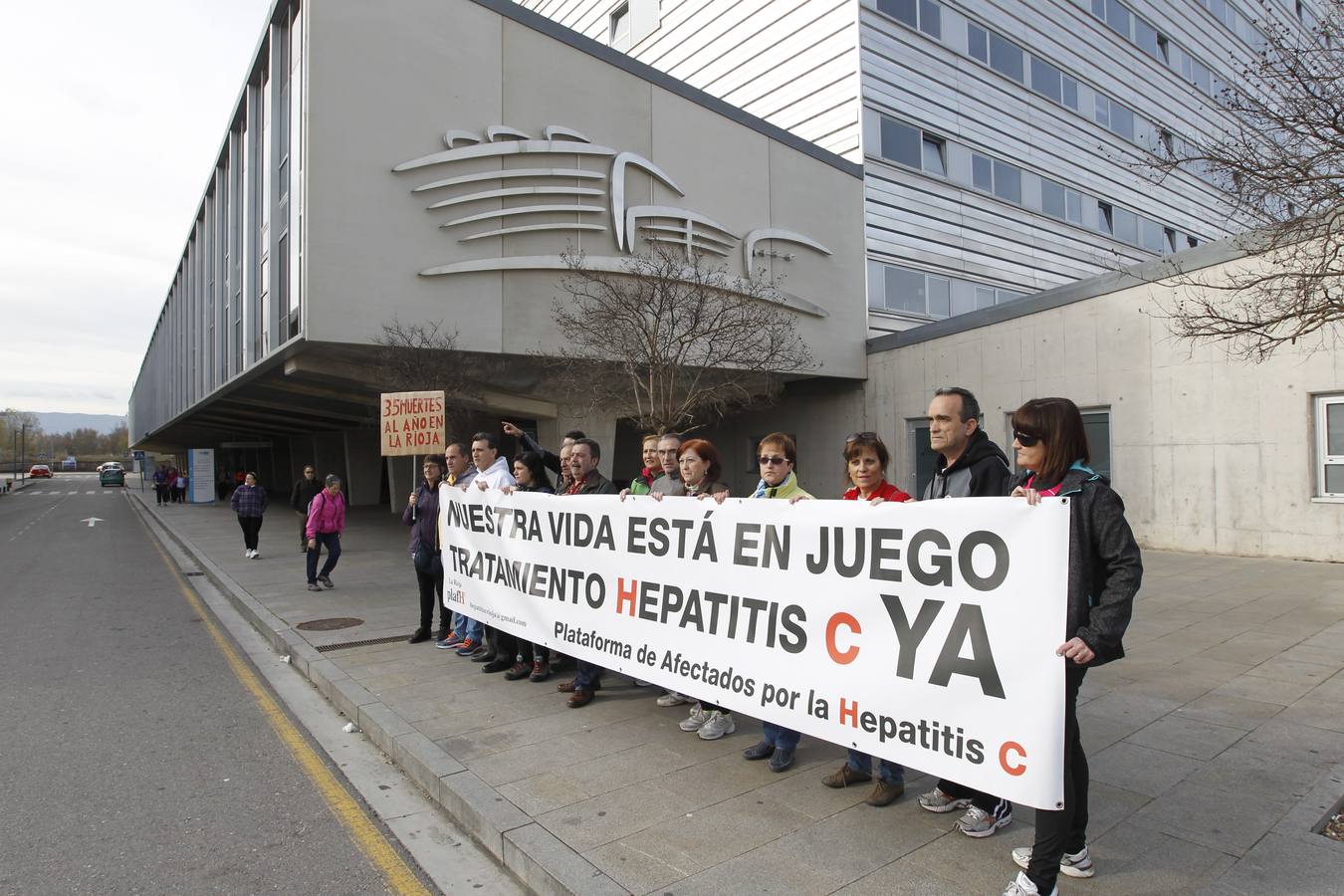 El remedio a la hepatitis C «no llega a todos»