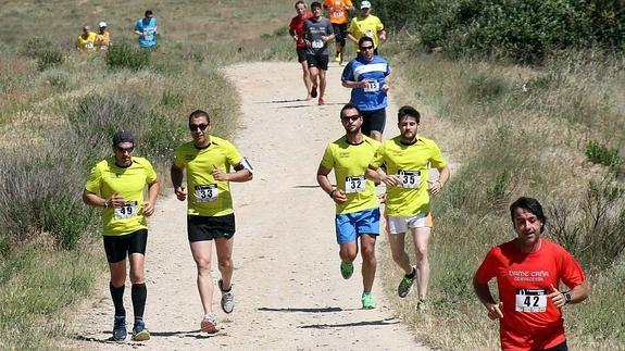 Preparados, listos...para la Carrera Popular El Arco