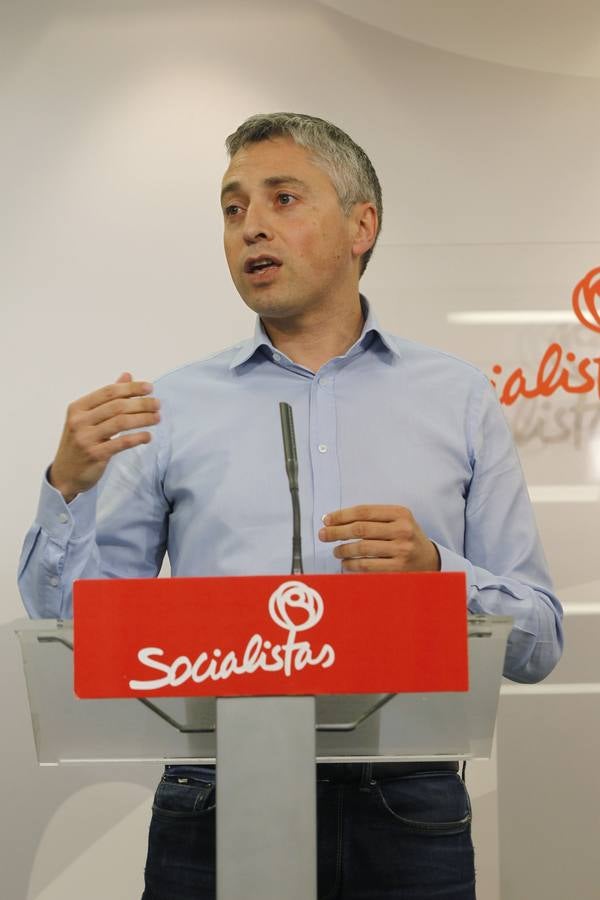 El PSOE denunciará penalmente a dos cargos del PP por «presunta prevaricación»