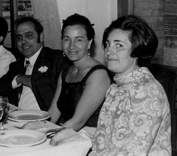 Banquete de boda en Cervera