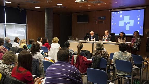 El CIBIR acoge la VII Jornadas de Actualización en Vacunas para Enfermería