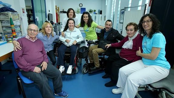 25 años trabajando contra la esclerosis