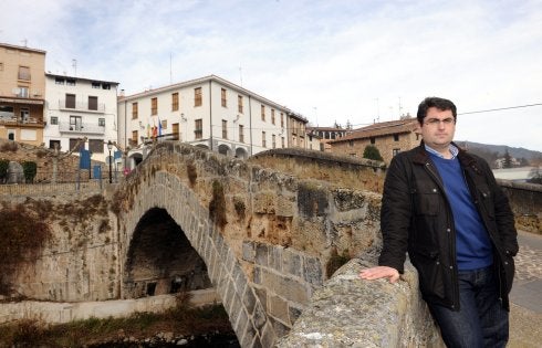 «Quiero ser el alcalde de todos, del que me haya votado y del que no»