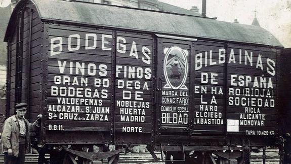 Un viaje al siglo XIX a través del vino