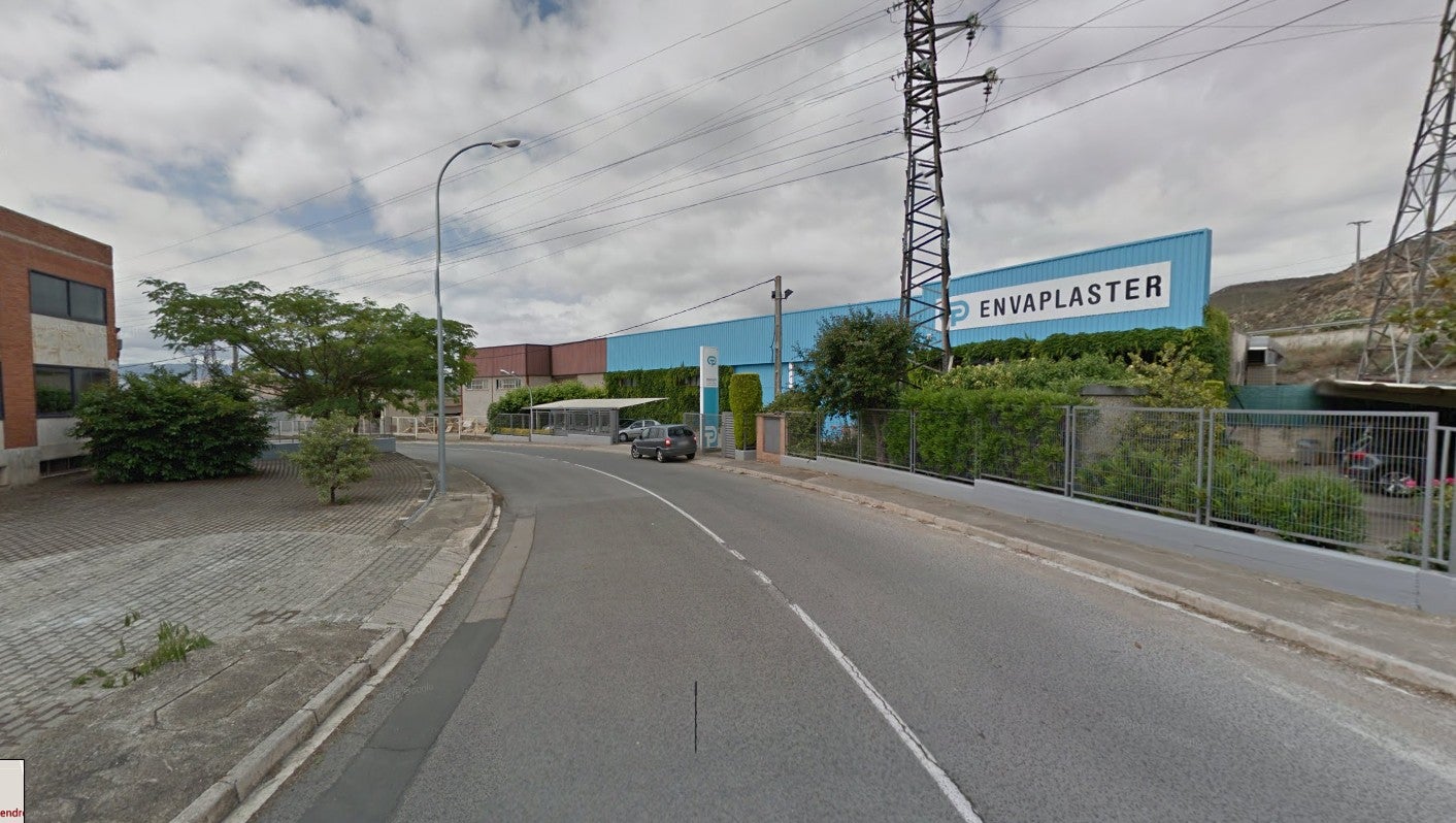 La empresa 'Envaplaster' deja Logroño para invertir 5,3 millones en Viana