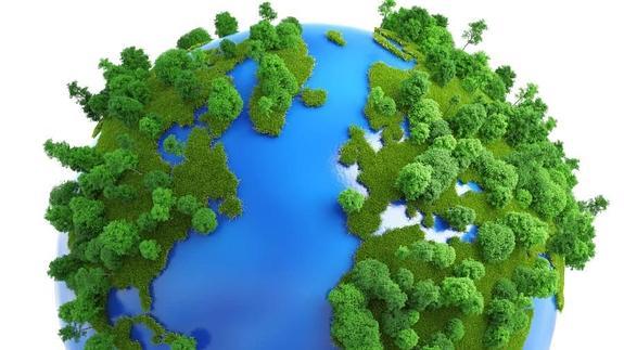 8.000 pétalos para cuidar el medio ambiente