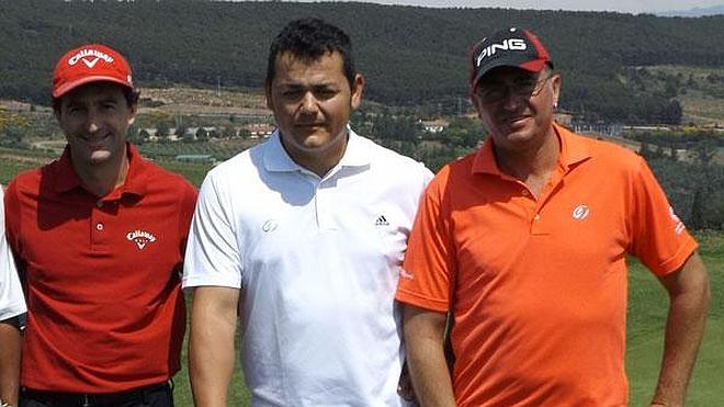 Benítez, Toledo y Flores ganan el Torneo de Patrocinadores de la Liga Golf y Vino