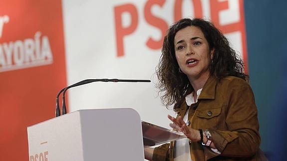 Arraiz afirma que al PP «le ha movido seguir 4 años en el poder»