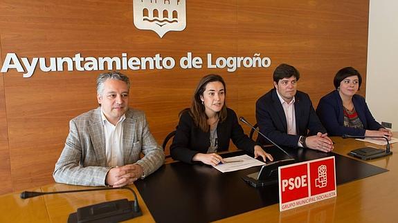 El PSOE reclama «consenso» para elegir al presidente del pleno municipal