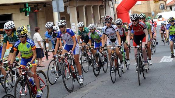 Villamediana no falla en el calendario del ciclismo femenino