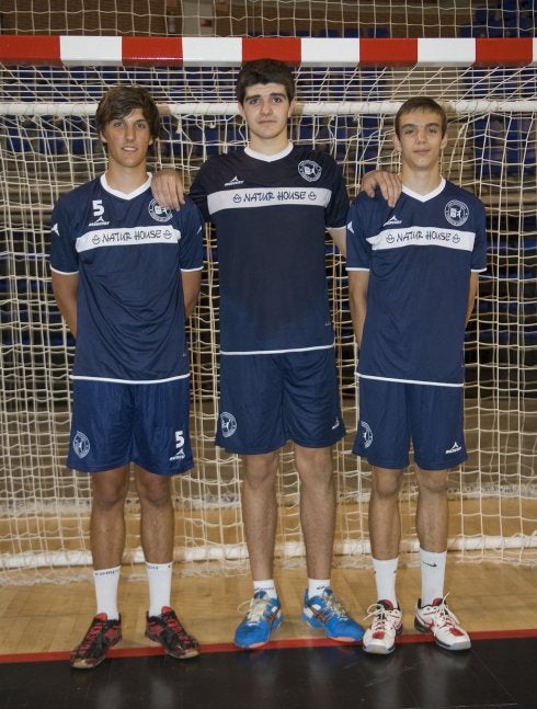 El Naturhouse ficha a Imanol Garciandia