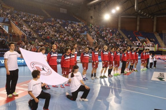 A la espera de rivales