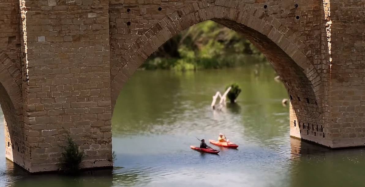 Una imagen diferente de La Rioja