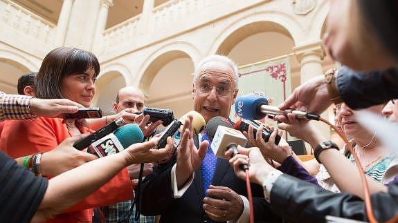 En directo: Ceniceros expone su programa político