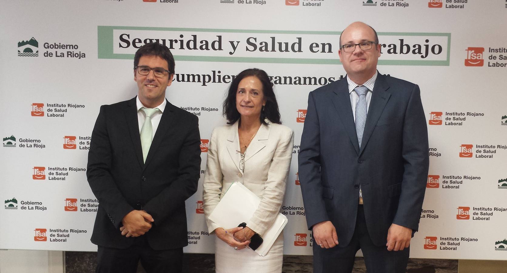 Cuartero recuerda que las medidas de seguridad laboral están en los contratos