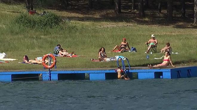 Una escapada náutica en La Rioja