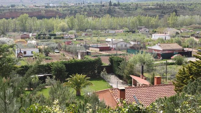 El Consistorio arnedano reabre el debate sobre la protección de las huertas del Cidacos