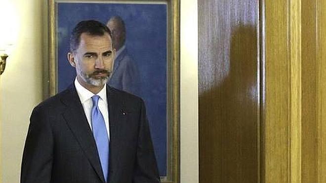 Felipe VI recibirá a Ceniceros el 22 de julio