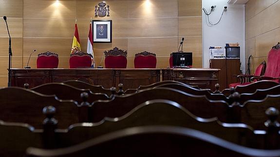 La Rioja presenta la tasa de litigiosidad más baja de España