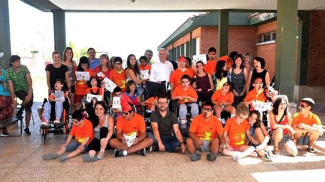 23 niños y jóvenes participan en el Campamento del Marqués de Vallejo