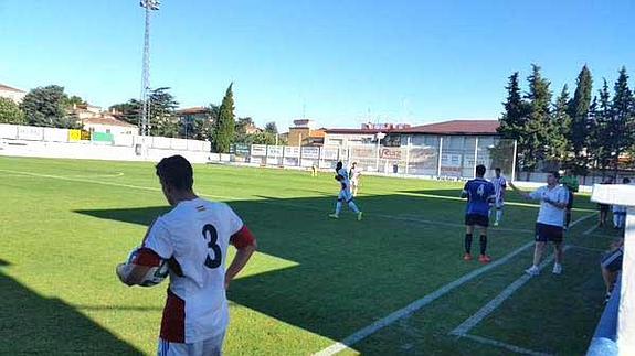 Goleada ante un rival liguero