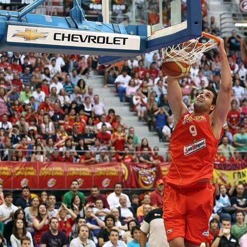 La Roja vuelve a Logroño