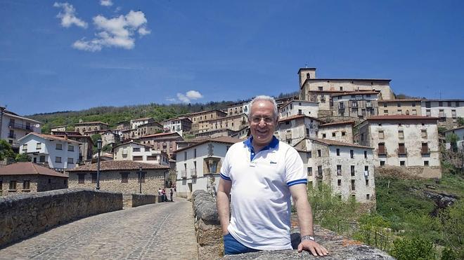 Ceniceros suspira por unos días en Villoslada