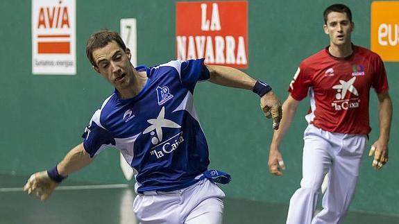 Irujo y Merino II repetirán coalición en Bilbao