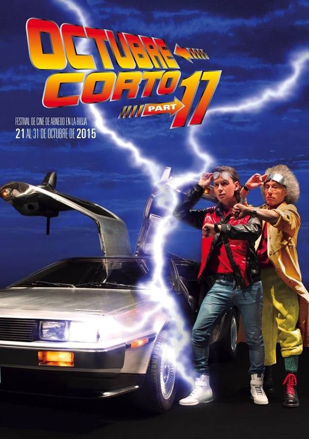 ¿Quieres ser jurado en el Octubre Corto?