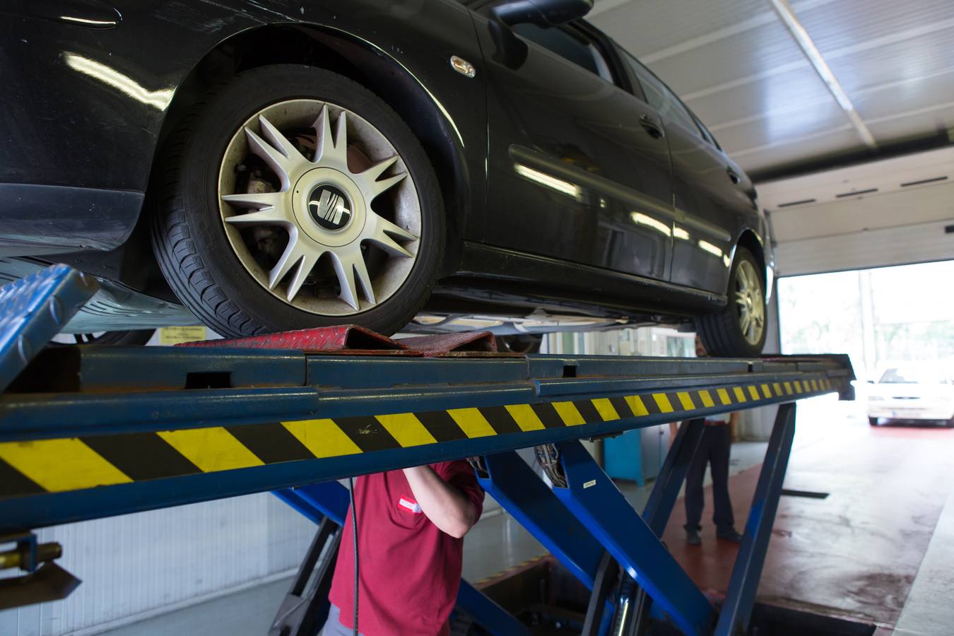 El 87% de los coches inspeccionados pasa la ITV con éxito