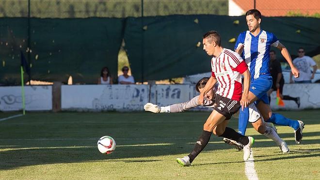 Camochu deja una plaza vacante en la plantilla de la UDL