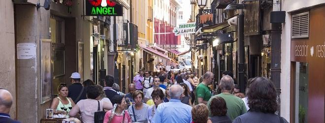 Curiosidades gastronómicas de la Calle Laurel
