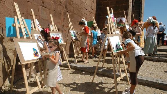 Camino de otra época