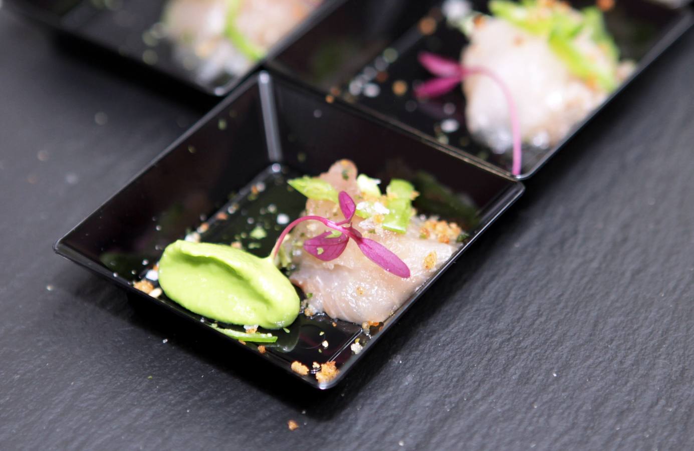 Sotés celebra esta tarde su cuarta cita con el pincho