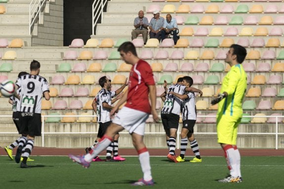 Un nuevo Haro golea al Villegas