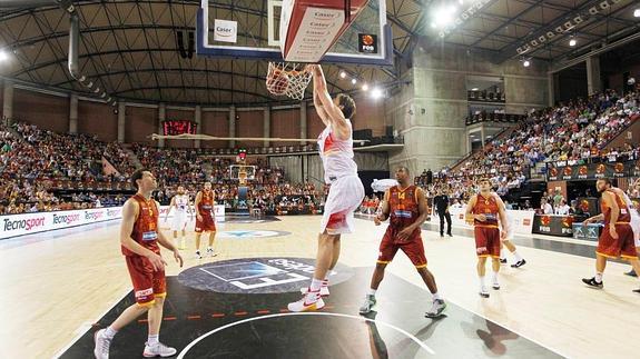 Gasol se carga el partido