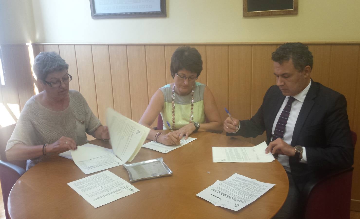 334.000 euros para programas sociales en Alfaro