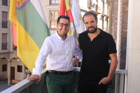 El actor arnedano Chema León será el pregonero de las fiestas patronales 2015