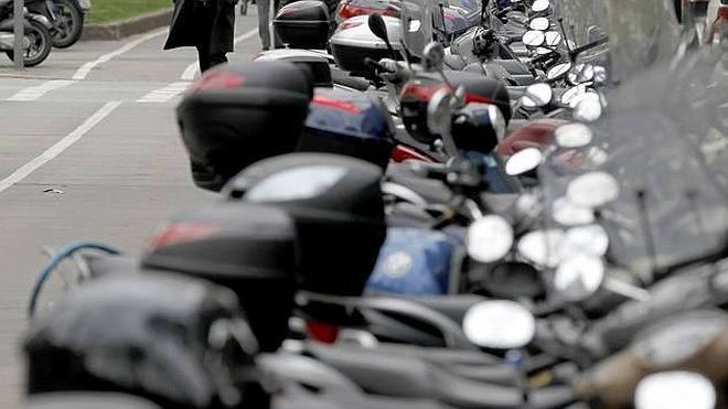 El parque de motocicletas en La Rioja se duplica en una década