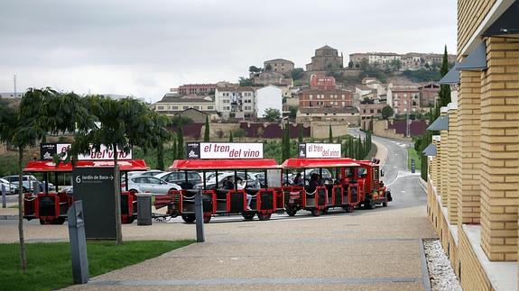 El vino vuelve a los raíles