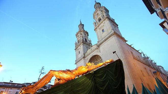 La Semana Santa de Logroño se suma al turismo espiritual español