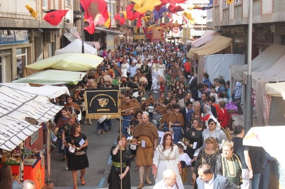 Arnedo, entre tres culturas